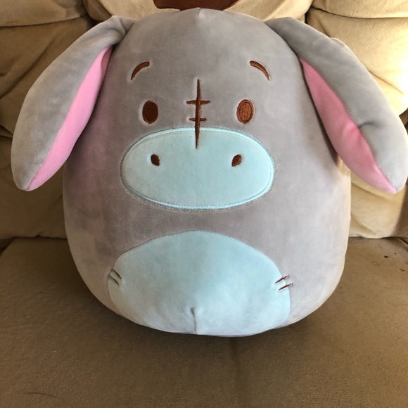 Eeyore Disney 10”Squishmallow - Picture 7 of 7
